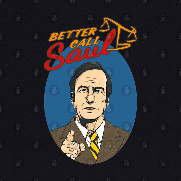 Better Call Saul  Retro by tabkudn